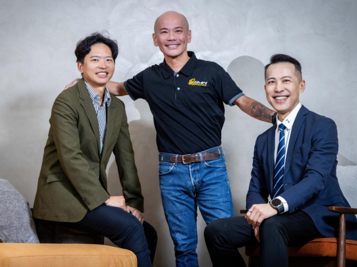 半導體出口旺，傳產卻躺平「訂單剩3成就是資優生」！手工具二代如何拚併購艦隊，殺出紅色供應鏈？